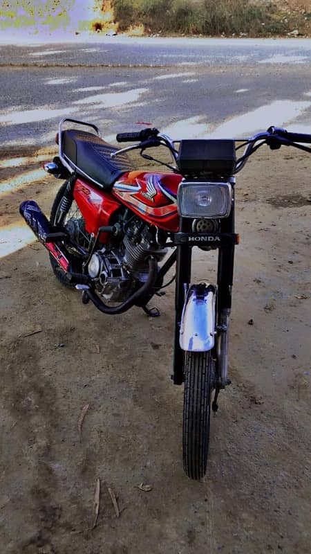 Honda125 2