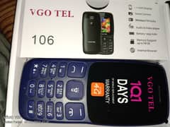 Keypad mobile VGOTEL 106