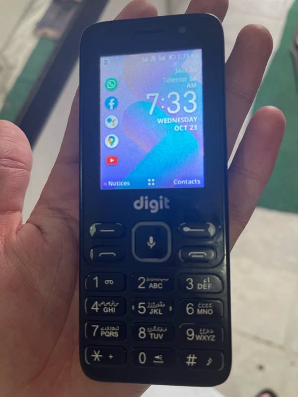 digit mobile for sale 1