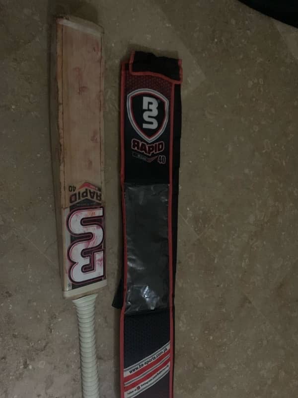 hardball bat Bs Rapid40 4