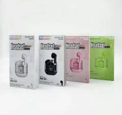 Earbuds 13 waterproof Led display 0