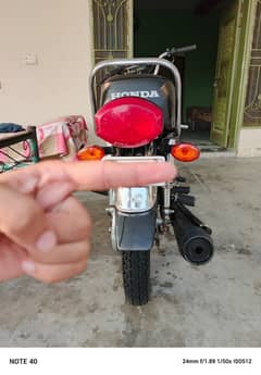 Honda CG 125 2020