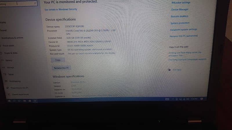 Lenovo Think pad T420 Budget laptop used laptop Good laptop 2