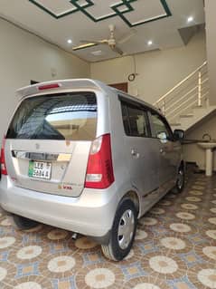 Suzuki Wagon R 2017