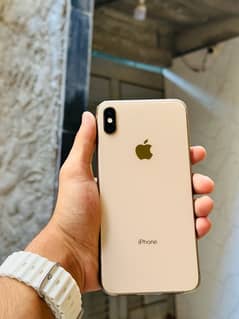 iphone xs max 256 gb dual approved