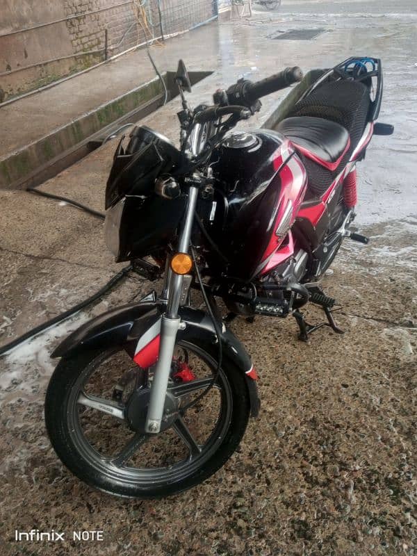 Honda 150cc 2