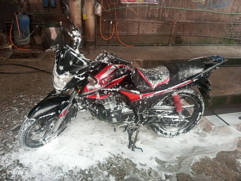 Honda 150cc 3