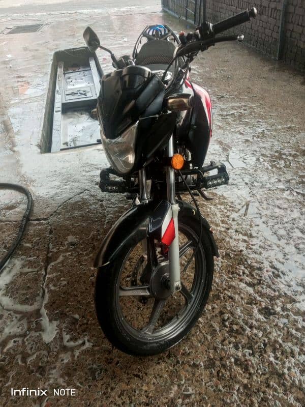 Honda 150cc 4