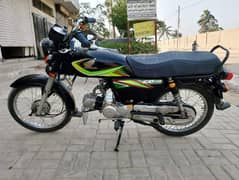 Honda CD 70 urgent sale 03/25/98/74/709