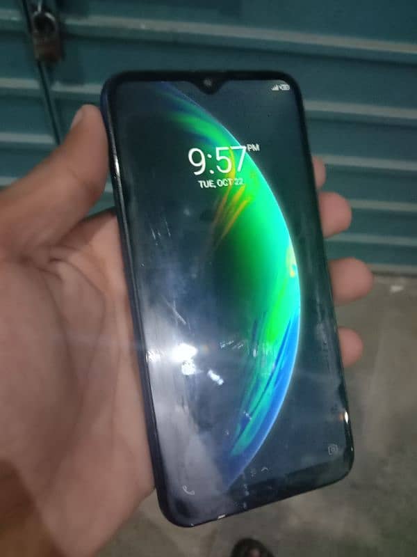 Infinix s4 3