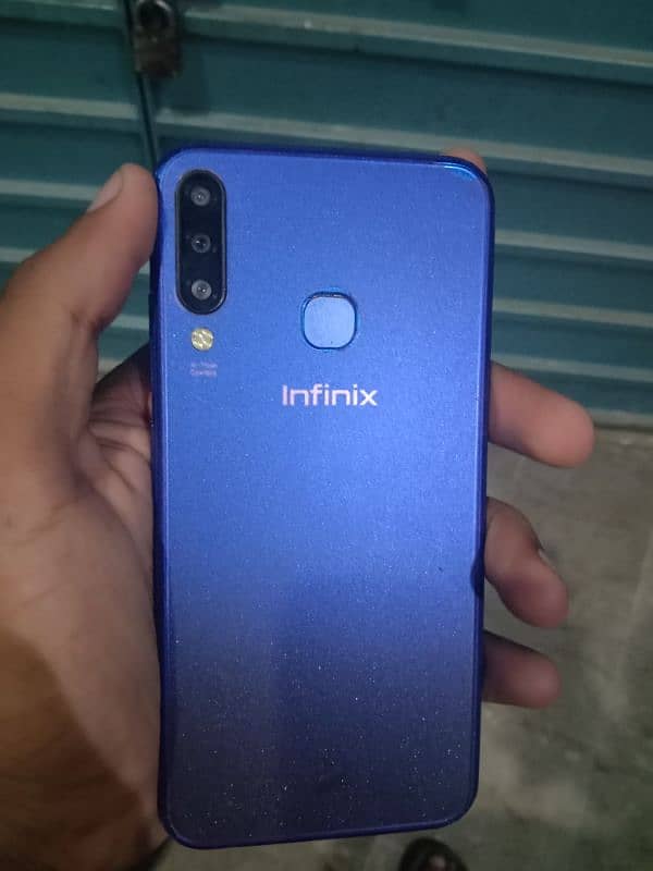 Infinix s4 5