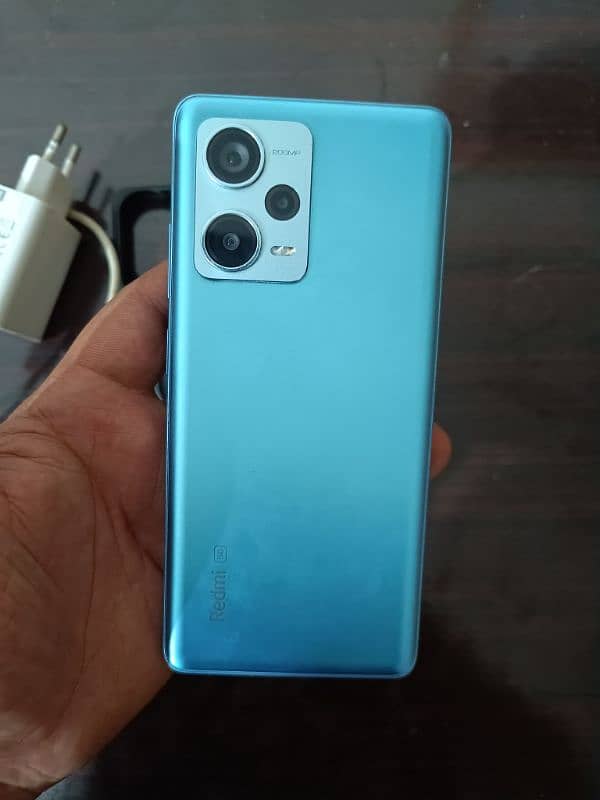 Redmi note 12 pro + 5G 12/256gb 8