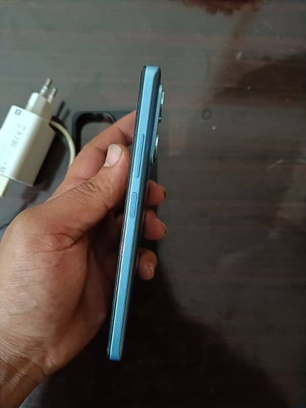 Redmi note 12 pro + 5G 12/256gb 9