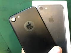 iPhone 7 PTA Approved With Box!! 0