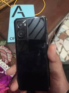 oppo A76 complete box