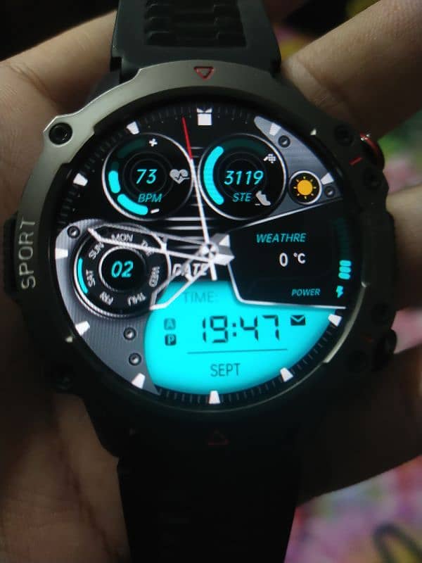 smart watch sports 1