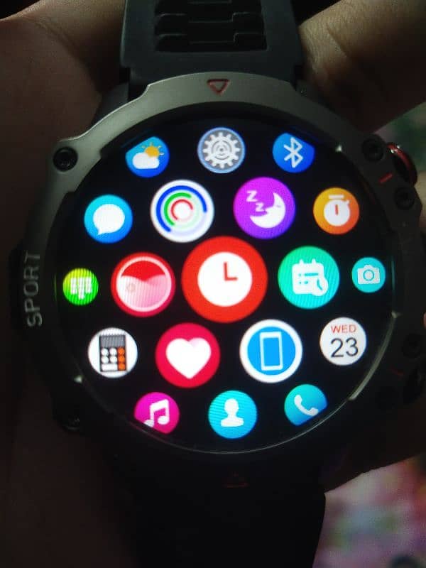 smart watch sports 2