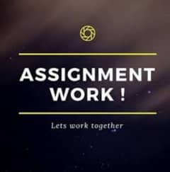 Assignment work For Home Whatsapp contact 03083416523