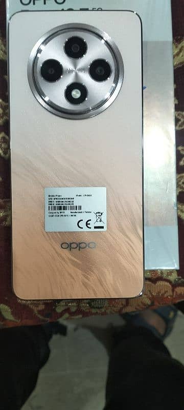 oppo reno 12f 5g 4