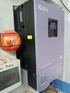 KNOX 8 KW HYBRID SOLAR INVERTER