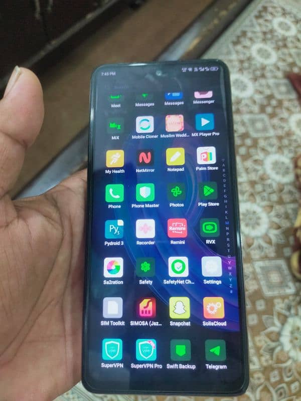 Infinix Note 30 1