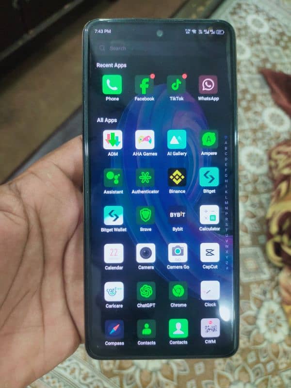 Infinix Note 30 2