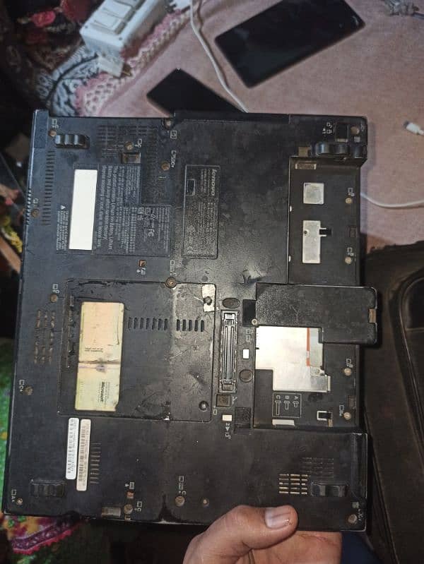 thinkpad laptop 2Gb ram 40Gb hard 5