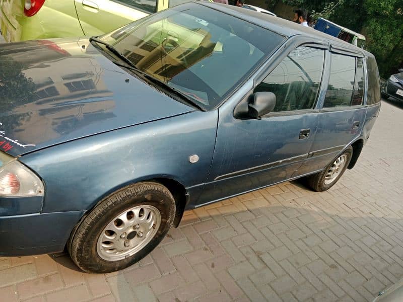 Suzuki Cultus VXL 2008 0