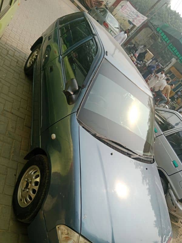 Suzuki Cultus VXL 2008 2