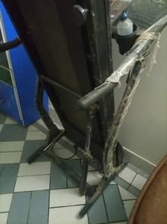 treadmill in working condition for sale only belt is having issue