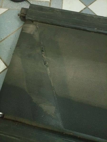 treadmill in working condition for sale only belt is having issue 11