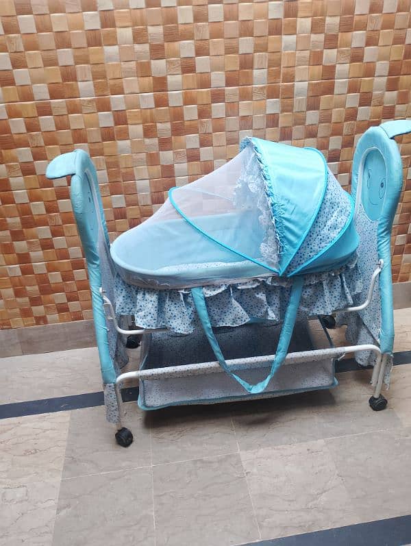 baby swing cradle baby jhoola baby palna 6