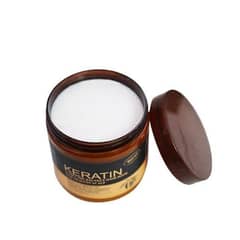 Keratin hair mask ,500ml (Free home delivery)