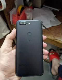 ONE PLUS 5T 8/128 MEMORY DUAL SIM APPROVED 10/9  EXCHANGE POSSIBLE HA