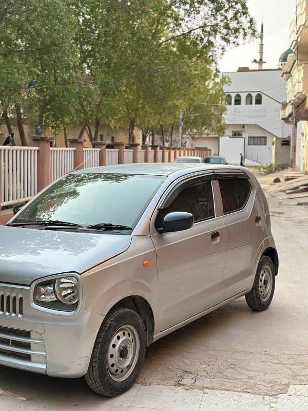 Suzuki Alto 2024 1