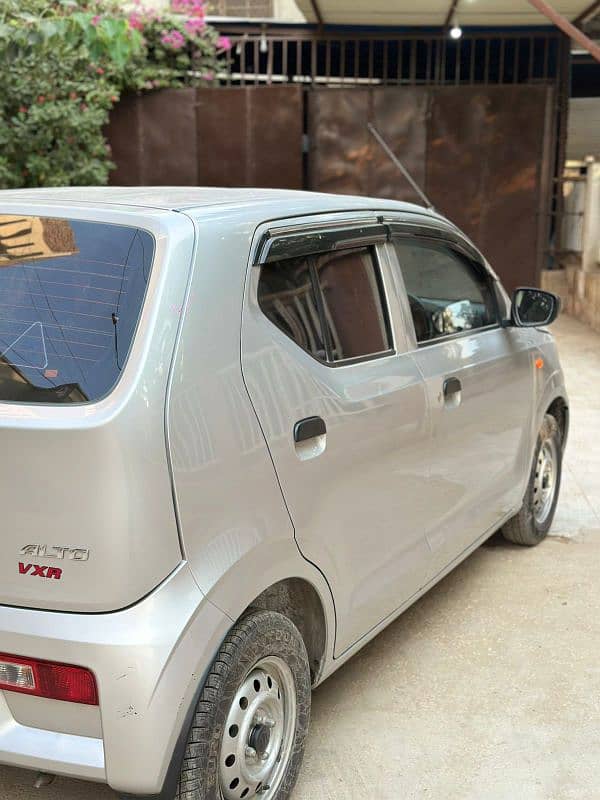 Suzuki Alto 2024 4