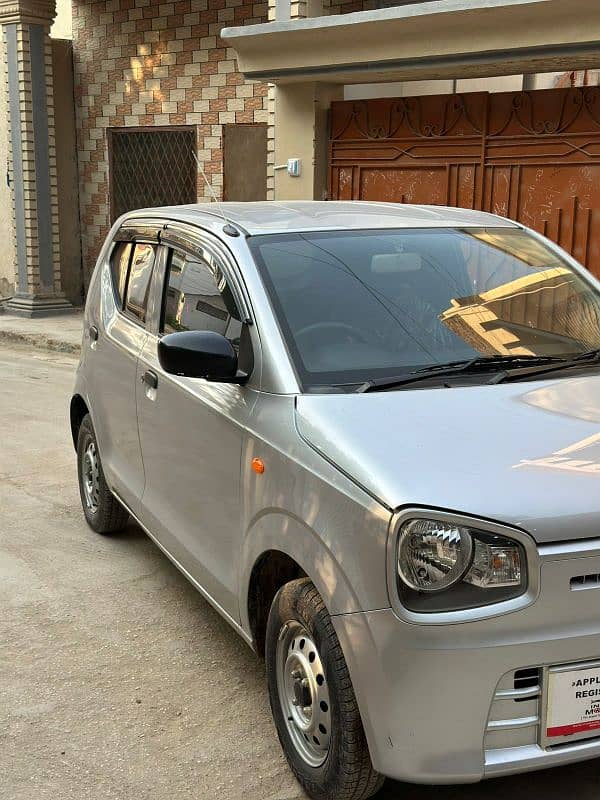 Suzuki Alto 2024 5