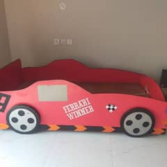 kid bed