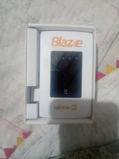 UNLOCKED 4G BLAZE UFONE DEVICE