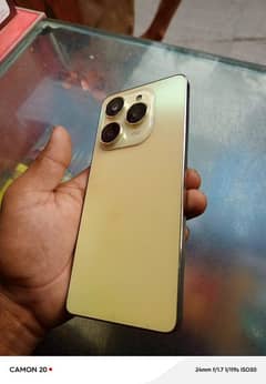 Tecno Spark 20pro