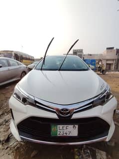 Toyota Corolla XLI 2017