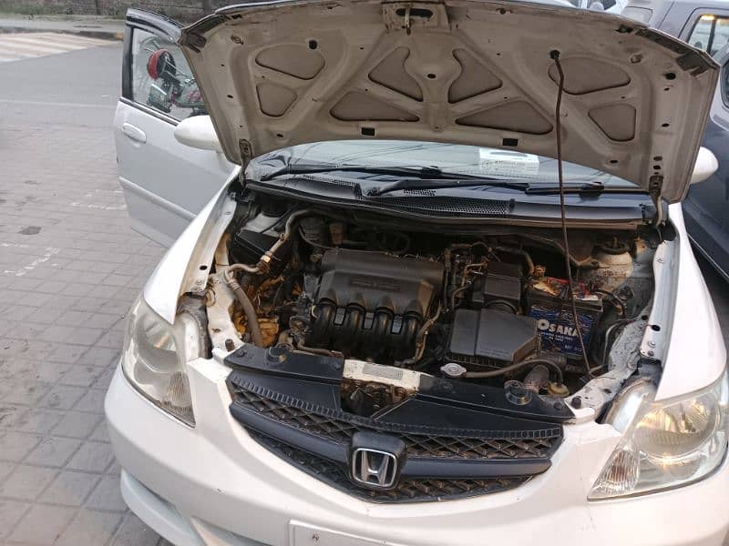 Honda City IDSI 2006 1