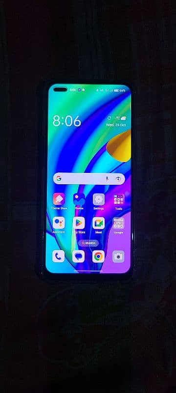 Oppo F17 pro 8/128 with Box charger EXCHANGE POSSIBLE  03167908375 1