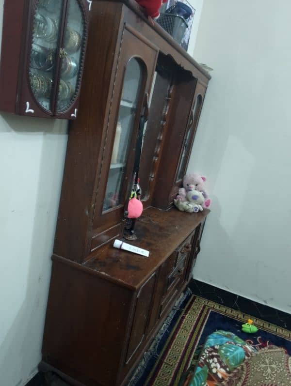 Dressing Table pure wood 1