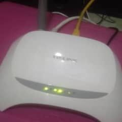 tplink WiFi router