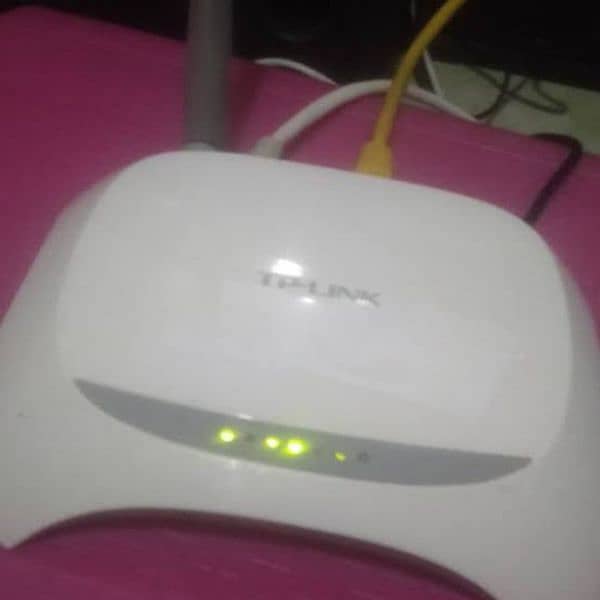 tplink WiFi router 0