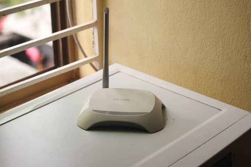 tplink WiFi router 2