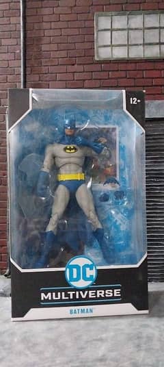 McFarlane dc multiverse batman knight fall action figure 0