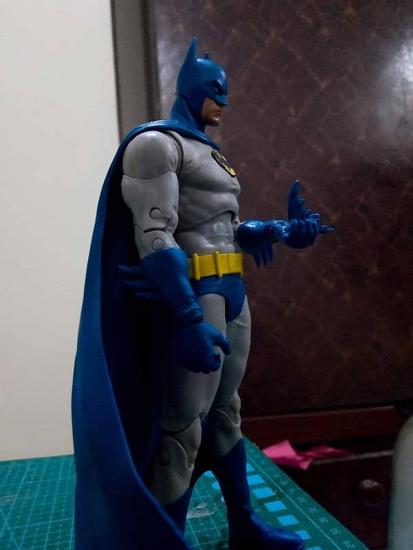 McFarlane dc multiverse batman knight fall action figure 2