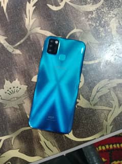 infinix samta 6 only mobile charger exchange bi ho jay gay